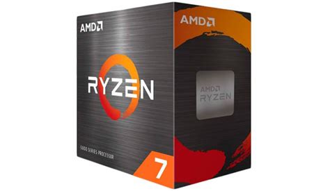 AMD Ryzen 7 8C/16T 5700G (4.6GHz; 20MB;65W;AM4) box; with Wraith Stealth Cooler and Radeon Graphics