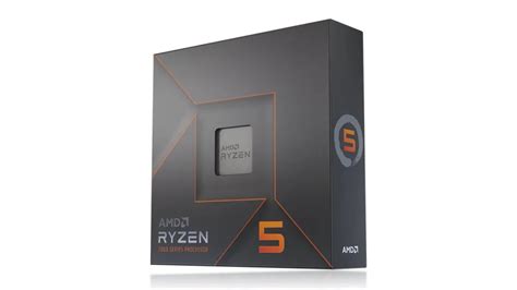 AMD Ryzen 5 7600x 5nm SKT AM5 CPU; 6 Core/12 Thread Base Clock 4.7GHz; Max Boost Clock 5.3GHz 38 MB ;Radeon Graphics; No Fan