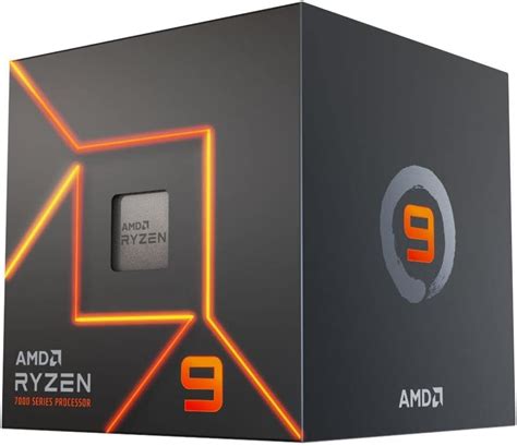 AMD Ryzen 9 9900X 12-Core/ 24-Threads; Socket AM5; 76MB Cache 120W Processor with Radeon™ Graphics BOX