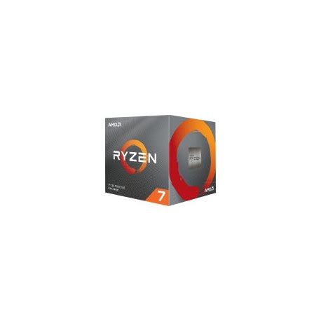 AMD Ryzen 7 8C/16T 5700X (3.4/4.6GHz Boost;36MB;65W;AM4) Box
