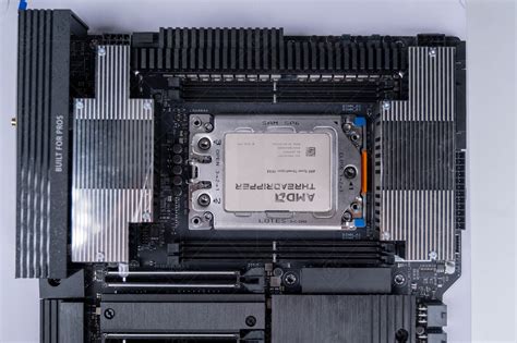 AMD Ryzen Threadripper 7970X 4.0GHz Up to 5.3GHz 32 Cores 64 Threads sTR5 Socket Processor - No Cooler Included