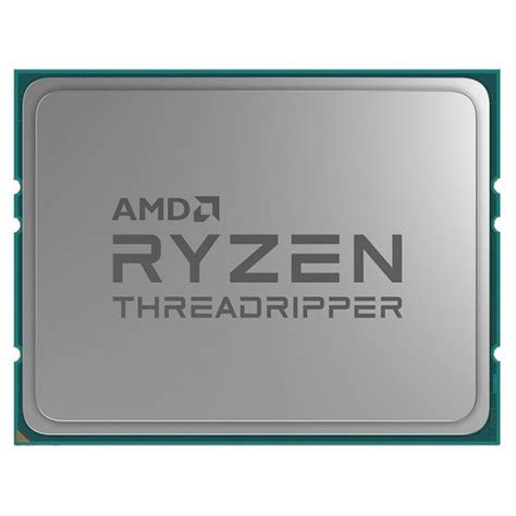 AMD Ryzen Threadripper 7960X 4.2GHz Up to 5.3GHz 24 Cores 48 Threads sTR5 Socket Processor - No Cooler Included