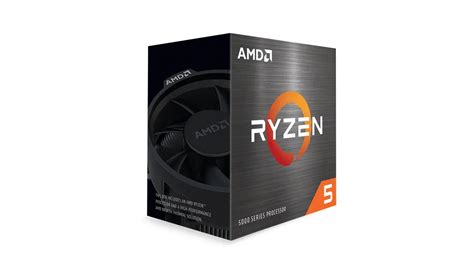 AMD Ryzen 5 5500GT-Series Desktop Processor with Radeon™ Graphics (4.4GHz; 19MB; 65W; AM4)