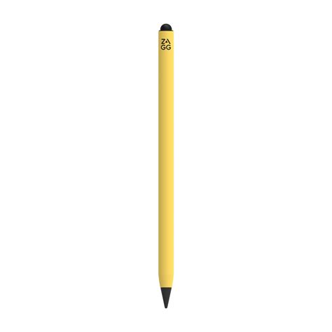 ZAGG-Pro Stylus 2-Universal Stylus-Yellow- Wirelessly charged