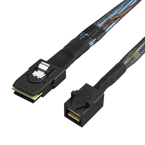 CABLE;MINI SAS HD TO MINI SAS HD;600MM;RM23812 FOR INTEL ONBOARD SATA (QAT FUNCTION) S2600STBR