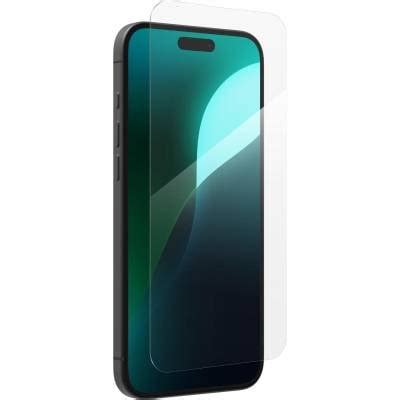 InvisibleShield Glass Elite Privacy Apple iP16 Plus/15 Plus Screen