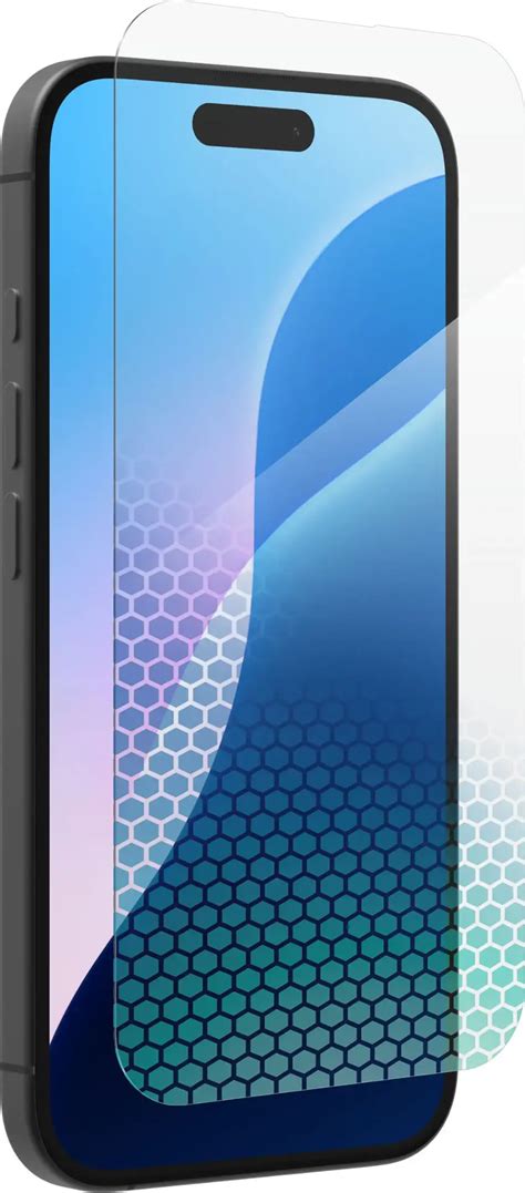 InvisibleShield Glass XTR4  Apple iP16 /15 Screen