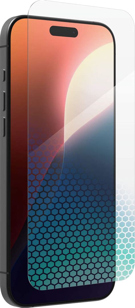 InvisibleShield Glass XTR4  Apple iP16 Pro Max Screen