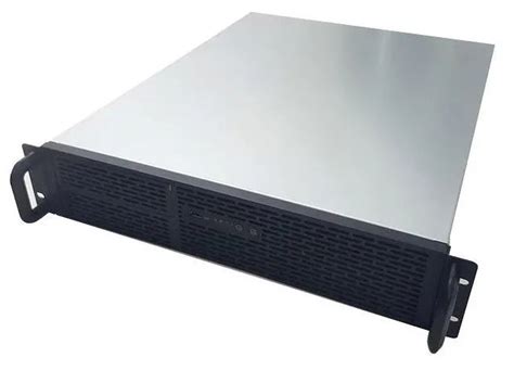 RCT - CHASSIS 2U 550MM DEEP RACKMOUNT. 6 x3.5''HDD + 1x DVD