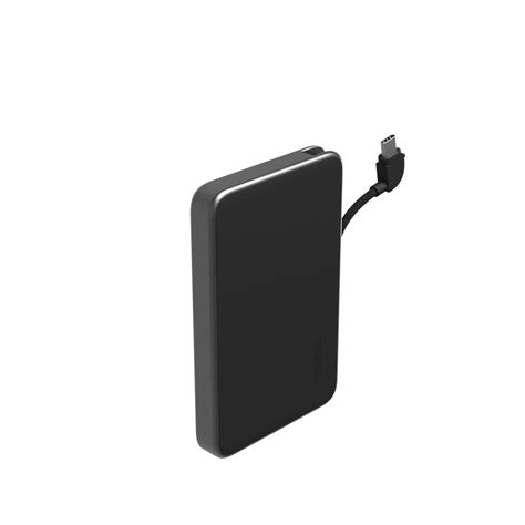 mophie-Powerstation plus 5k-Black