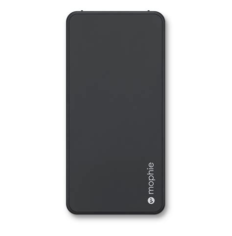 mophie-Powerstation plus 10K-Black