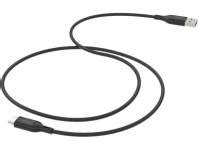 mophie-Essentials-Cable-USBA-USBC-3 meter-Black