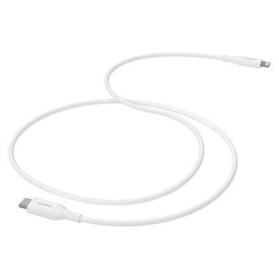mophie-Essentials-Cable-USBC-lightning-3 meter-White