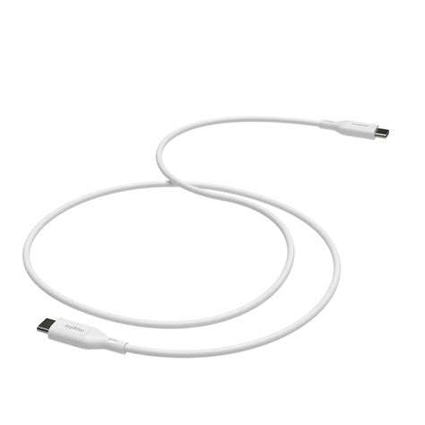 mophie-Essentials-Cable-USBC-USBC-3 Meter-White