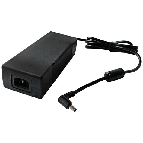 Poslab QP1100 ADAPTOR 60W 24V 2.5A IEC C6 4P ???? 90? L=1000mm