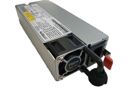 ThinkSystem 750W 230V Titanium Hot-Swap Power Supply v2