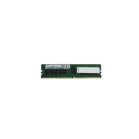 Lenovo ISG ThinkSys 16GB DDR4 3200Mhz (2Rx4 1.2V) UDIMM    . 