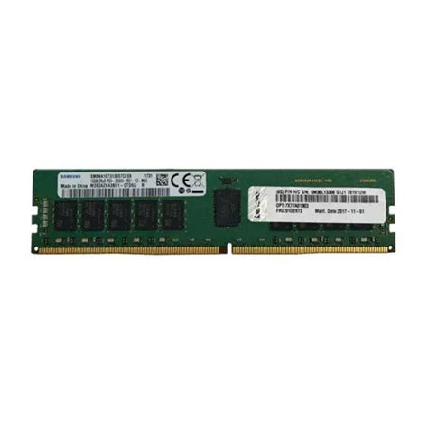 Lenovo ISG Thinksys 32GB 3200MHz (2Rx8; 1.2V) ECCUDIMM