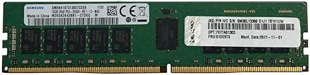 ThinkSystem 32GB TruDDR5 4800 MHz 2Rx8 ECC UDIMM