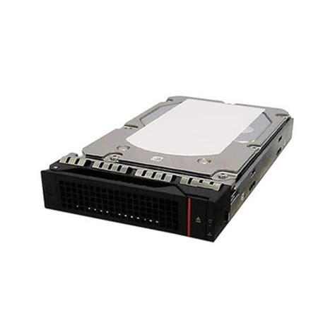 ThinkSystem ST50 V2 & V3 3.5'' 4TB 7.2K SATA 6Gb NHS 512n HDD