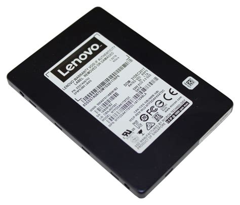 Lenovo ISG ThinkSystem 2.5'' 5400 PRO 960GB Read Intensive SATA 6Gb HS SSD