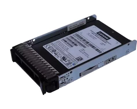 ThinkSystem 2.5'' 5400 PRO 1.92TB Read Intensive SATA 6Gb HS SSD