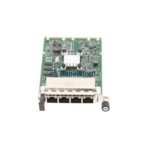 ThinkSystem Broadcom 5719 1GbE RJ45 4-port OCP Ethernet Adapter