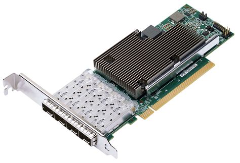 ThinkSystem Broadcom 57454 10/25GbE SFP28 4-port OCP Ethernet Adapter