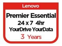 Premier Essential - 3Yr 24x7 4Hr Resp + YDYD SR250 V2