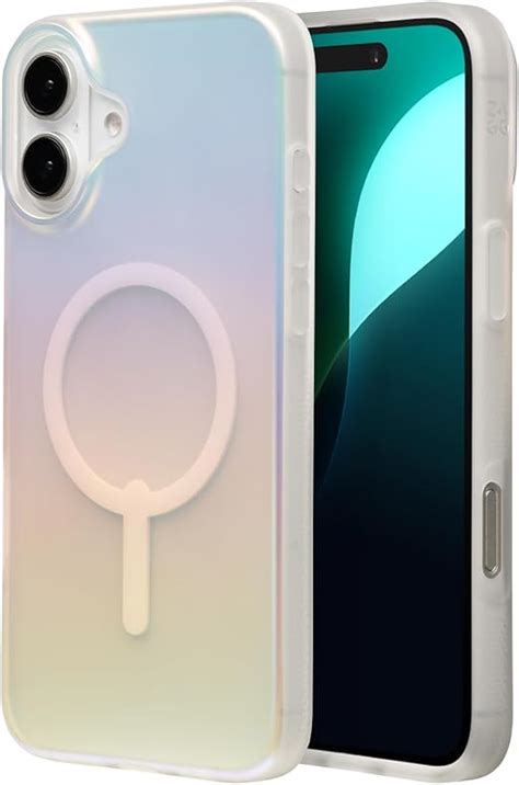 ZAGG Cases Milan Snap Apple iP16  Iridescent