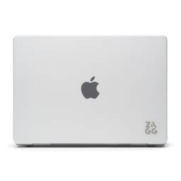 ZAGG Hardshell Apple Macbook Pro 16'' M3/M2/M1 Clear