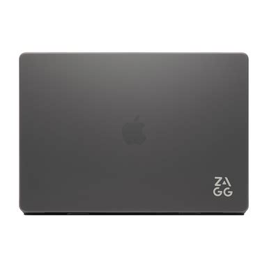 ZAGG Hardshell Apple Macbook Pro 16'' M3/M2/M1 Smoke