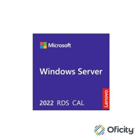 Lenovo Win Svr 2022 Rmt Dsk Svcs CAL(1 User)