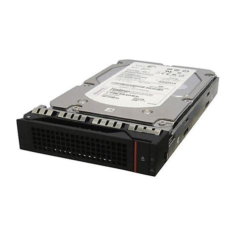 ThinkSystem 2.5'' 1.8TB 10K SAS 12Gb Hot Swap 512e HDD