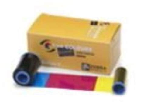 Zebra-Ribbon; Color-YMCKO; 58mmx148m(2.28inx485ft); 300 Images; ZC350 ;EMEA