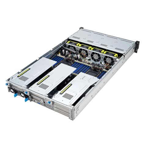 Asus RS720-E11-RS12U/10G/1.6KW/12NVMe/OCP 12 Bay 1+1 Redundant 1600W Titanium PSU