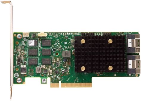 ASUS RAID 9560-16i BROADCOM-Tri-mode RAID support SATA/SAS/NVMe 