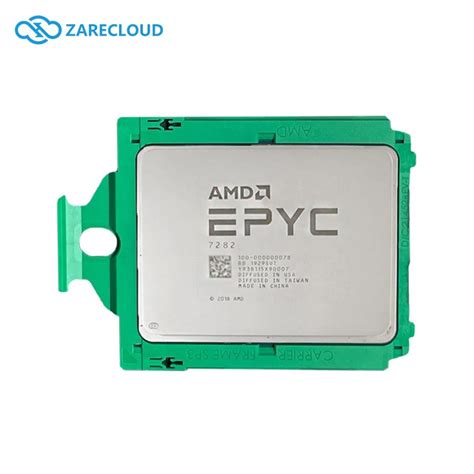 AMD EPYC 7282 2.8G/64M/16C/120W vs 3.0G/128M/16C/155W