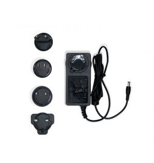 Newland Multi-plug adapter (EU/UK/US/IN); 19V/3.2A for BS8080; CD50; CDN7-C and NLS-MCD9350-01 / NLS-MCD95-1C (up to 4 daisy cha