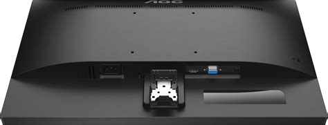 AOC 22E2HM Monitor|21.5 inch|VA FHD 1920x1080 75hz|HDMI; VGA|VESA|Flicker Free|Low Blue Mode|Internal Power Supply|3YR Warranty