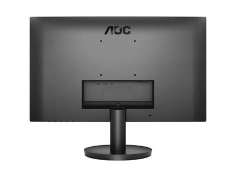 AOC 24B3HA3 Monitor|23.8 inch|IPS FHD 1920x1080 120hz|1ms|300nits|HDMI VGA|VESA| Speakers|Internal Power Supply|3YR Warranty