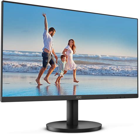 AOC-U34E2M Monitor | 34 inch | WQHD 3440x1440 100Hz | 1ms | DP VESA | Flicker Free | Low Blue Mode | AdaptiveSync | 3YR Warranty