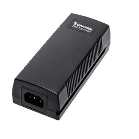 VIVOTEK 15W 10/100Mbps Poe Injector; 802.3af