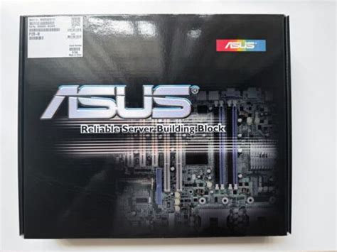 ASUS ASMB10-Ikvm; Remote Management BMC (enables VGA on P12R-M motherboard)