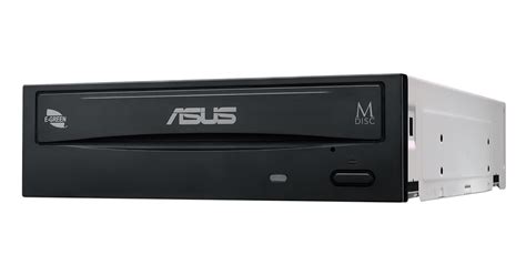 ASUS DVD/ Internal DVD drive/24X SUPER ALL-WRITE (SATA) DRIVE - OEM (DRW-24B1ST/BLK/B/GEN) DVD-RWDVD Writer