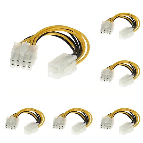 ATX 4 PIN TO 8 PIN CONVERTER