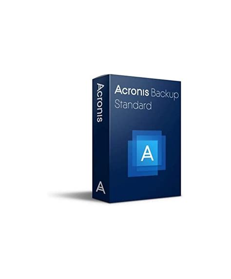 Acronis Cyber Backup 12.5 Standard Server License – Renewal AAP ESD