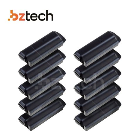 Zebra MC22/MC27 Battery Pack; Lithium-Ion; Power Precision; Standard Capacity; 3500mAh; 10-Pack