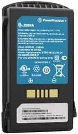 Zebra BATTERY PACK;LITHIUM ION;PP+ MC3300 HIGH CAPACITY BATTERY  QTY-1