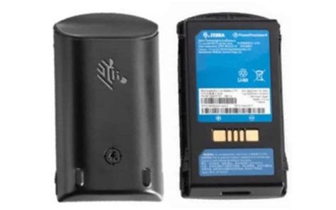 Battery Pack;Lithium ION;PP+ MC33XX Series Extended Capacity Battery QTY-1